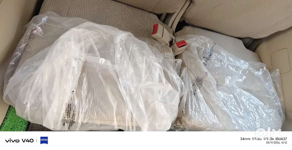 Maruti Suzuki Ertiga Vxi 2025