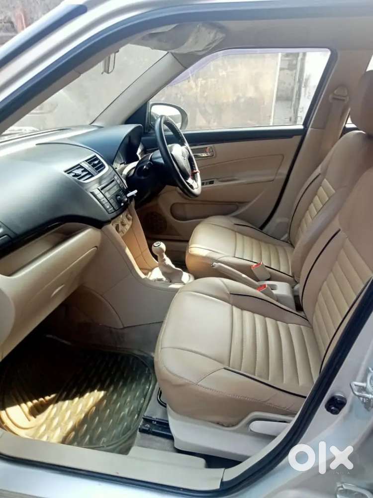 Maruti Suzuki Dzire 2012 Diesel 85000 Km Driven