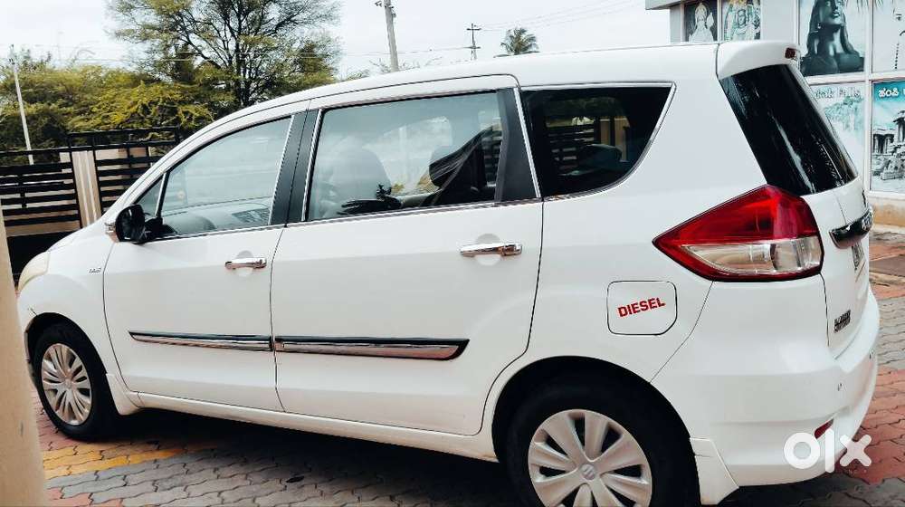 Maruti Ertiga Vdi 2017