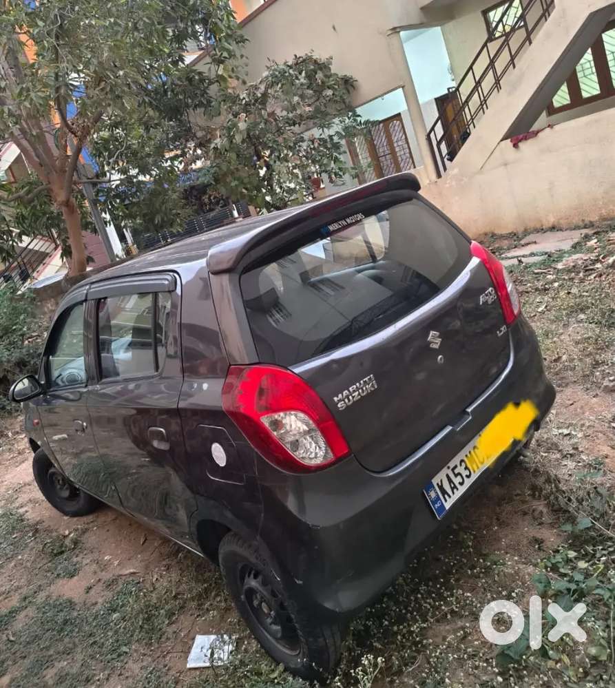 Maruti Suzuki Alto 800 2015