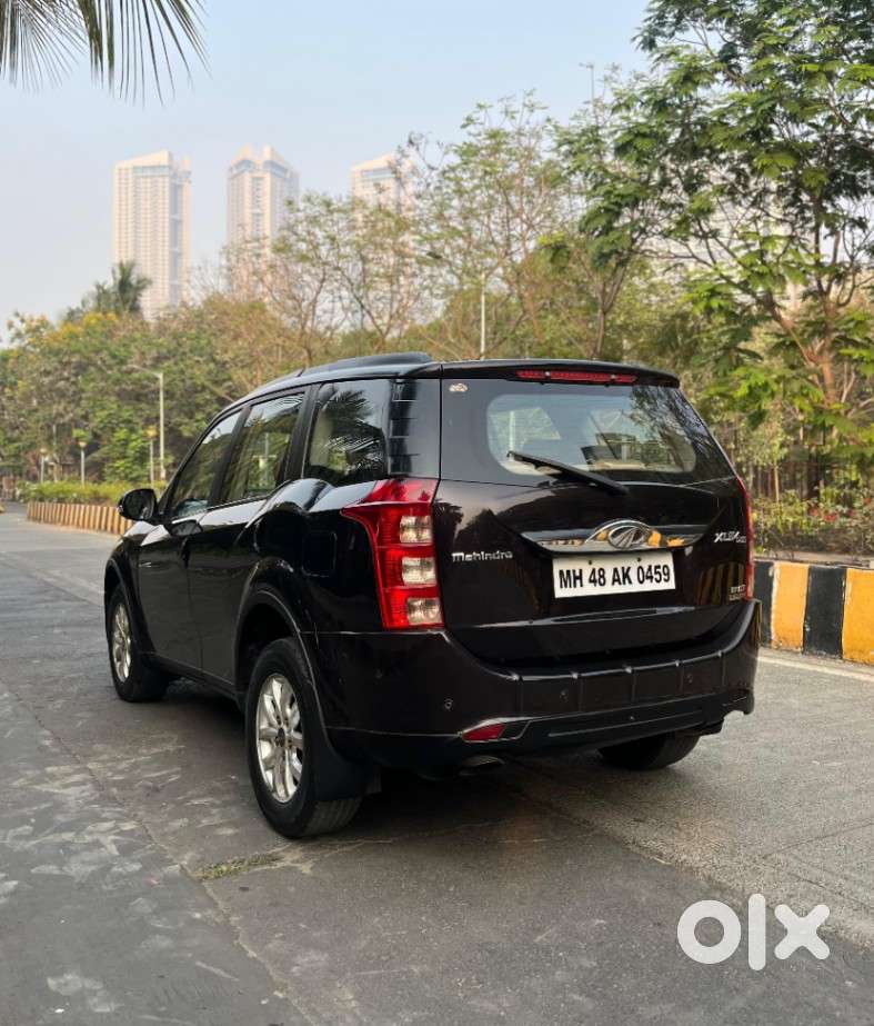 Mahindra Xuv500 W10 At, 2016, Diesel