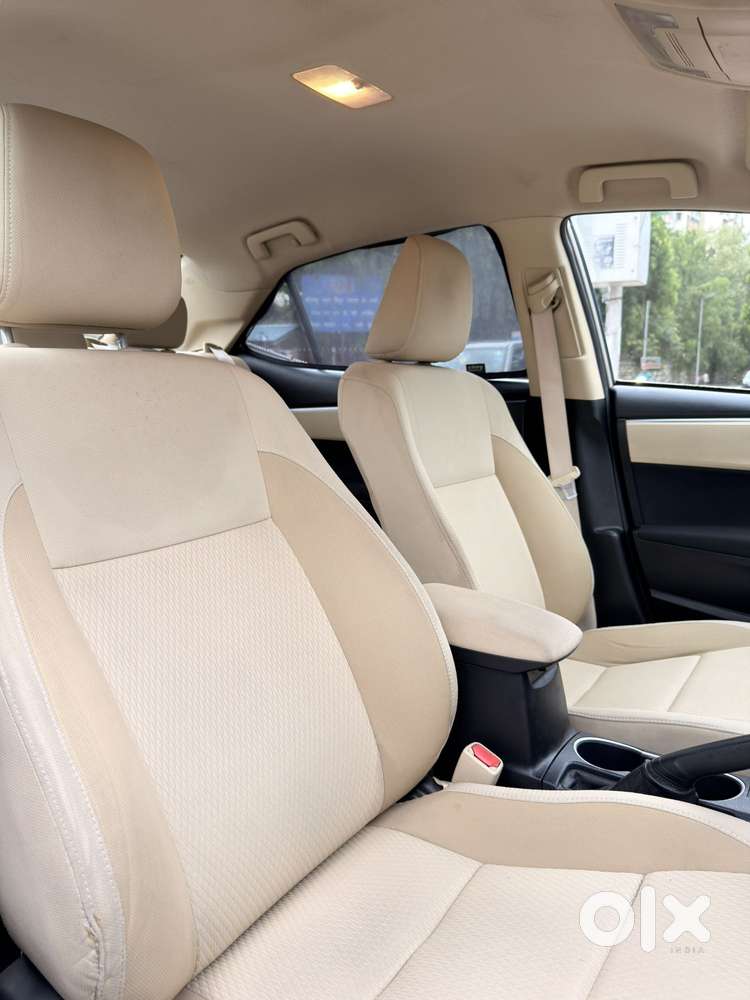 Toyota Corolla Altis 1.8 G, 2018, Petrol