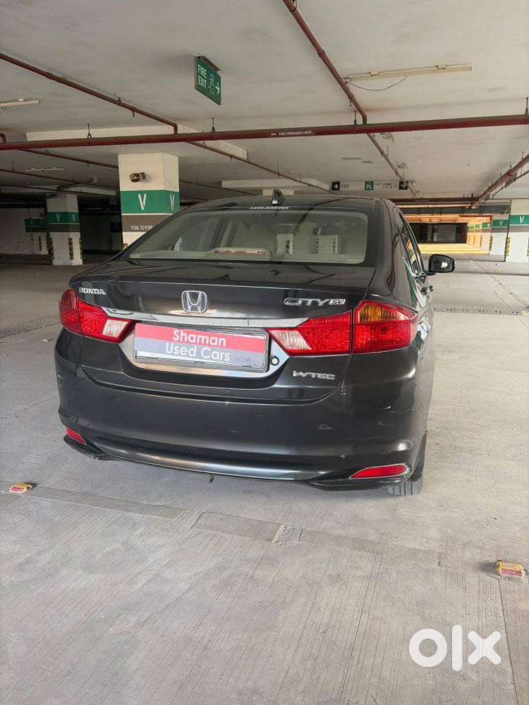 Honda City 2015-2017 I Dtec Sv, 2016, Petrol