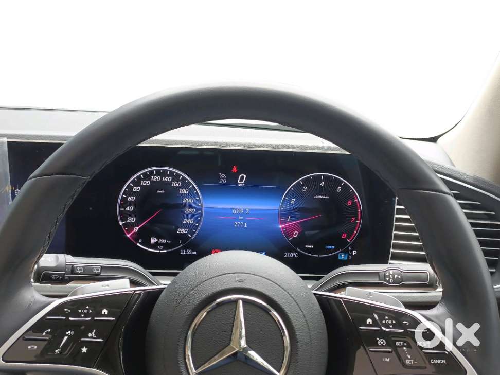 Mercedes-benz Gle 450 4matic Lwb, 2024, Petrol