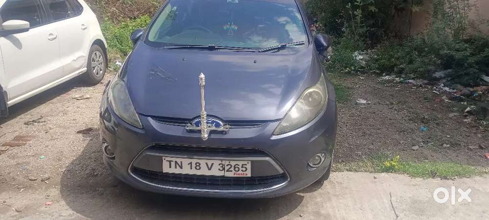 Ford Fiesta Diesel 2013