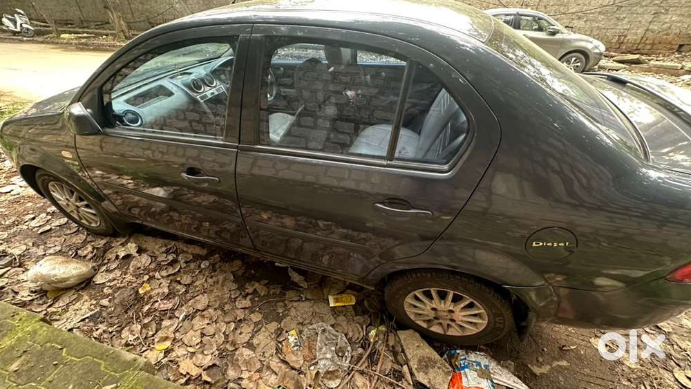 Ford Fiesta 1.4 Exi 2010 Diesel