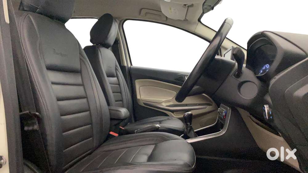 Ford Ecosport 1.5 Petrol Titanium, 2020, Petrol