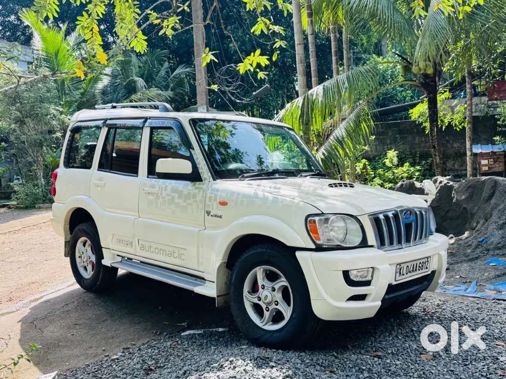 Mahindra Scorpio Vls 2011 Diesel Automatic