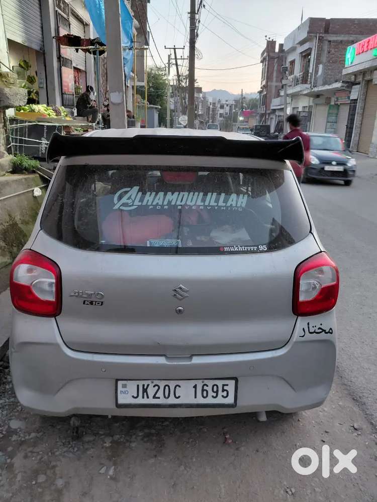 Maruti Suzuki Alto K10 2023