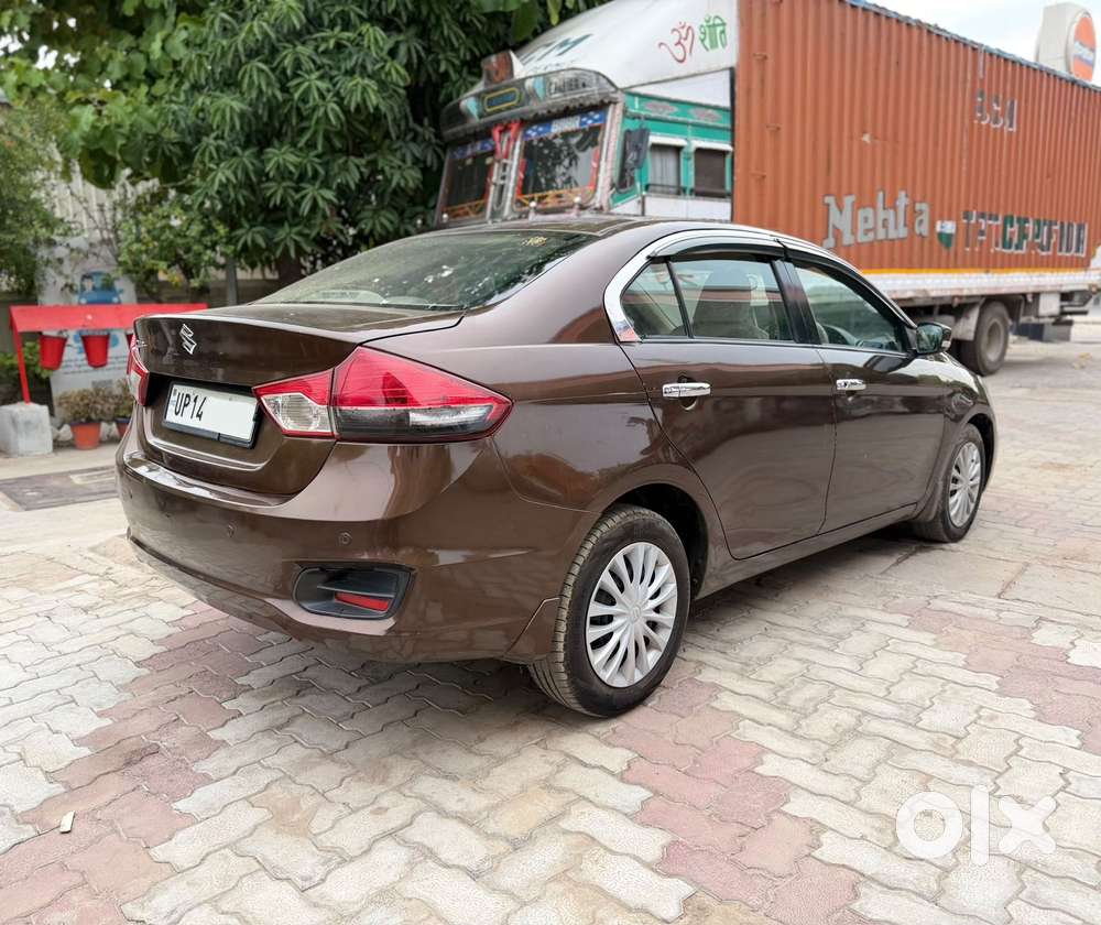 Maruti Suzuki Ciaz Vdi Option Shvs, 2016, Diesel