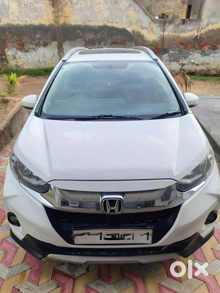 Honda Wr-v Diesel 2017