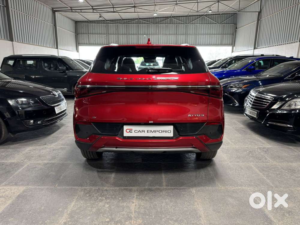 Byd Atto 3 Extended Range, 2023, Electric