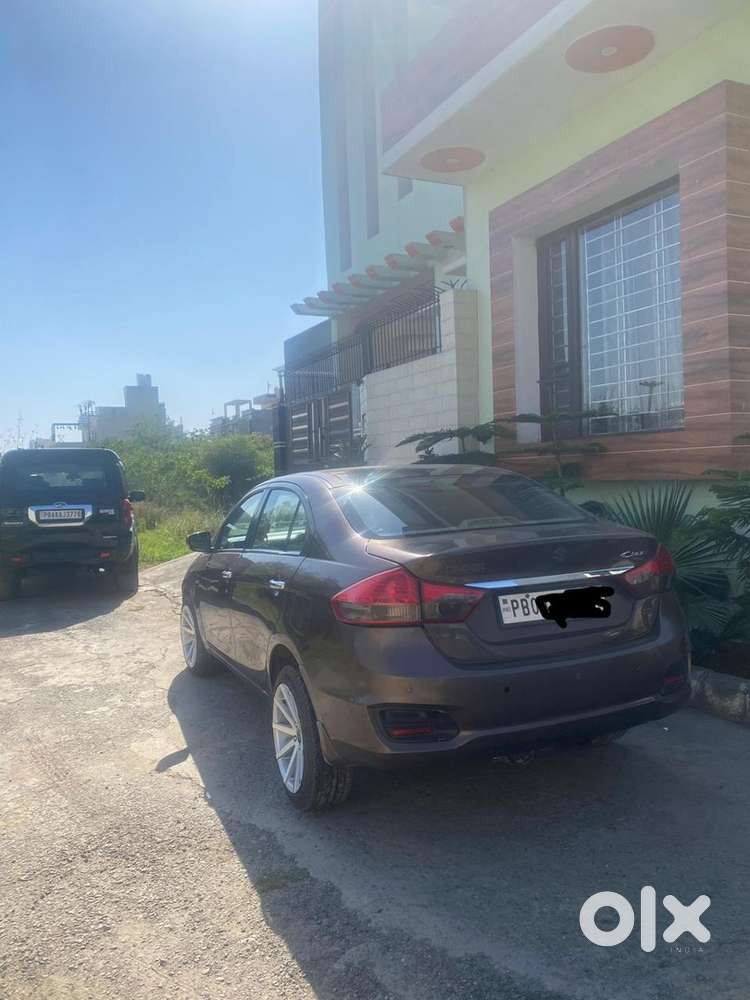 Reliable Maruti Ciaz 2015