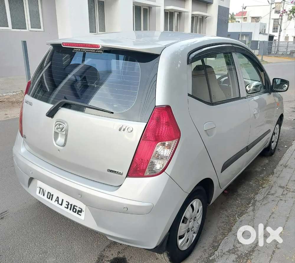 Hyundai I10 Sportz At 2009