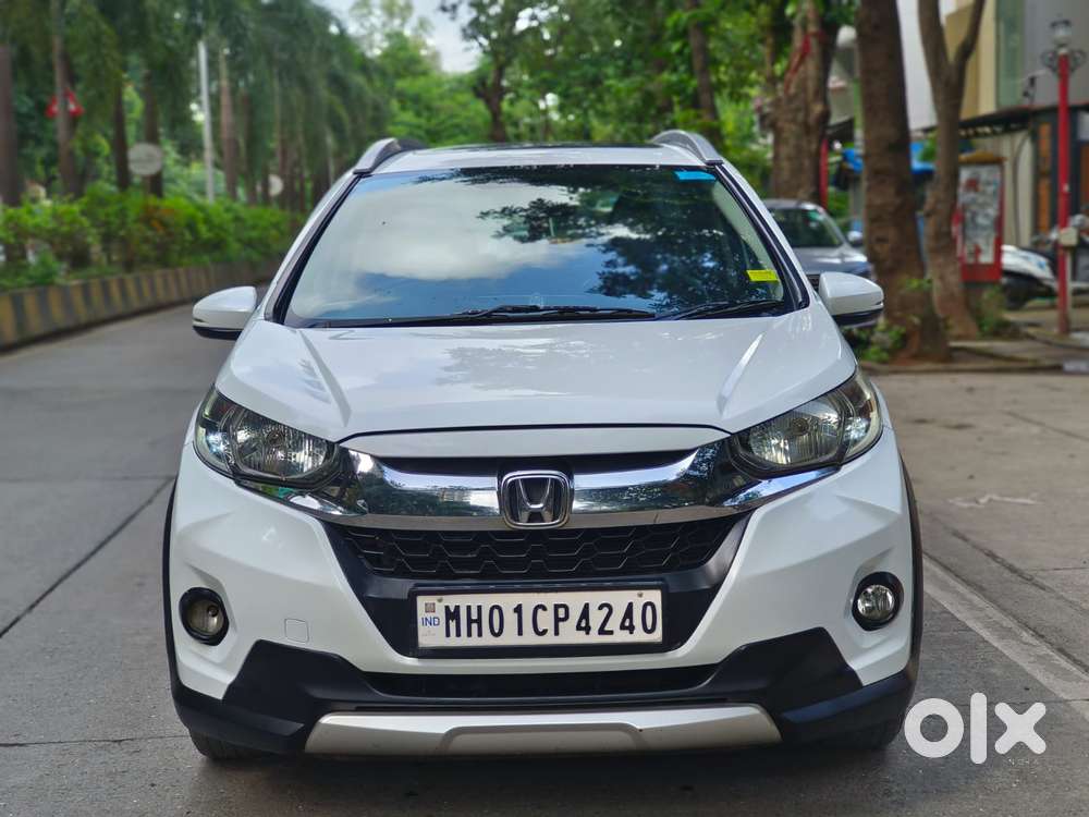 Honda Wr-v 1.2 Vx I-vtec, 2017, Petrol