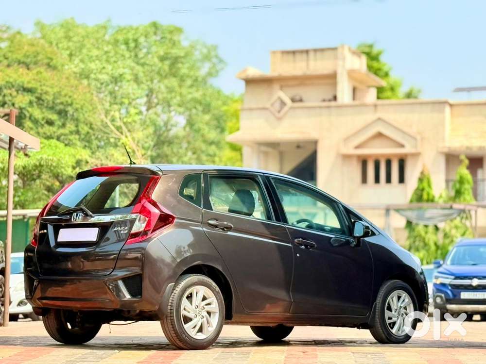 Honda Jazz V Cvt, 2015, Petrol