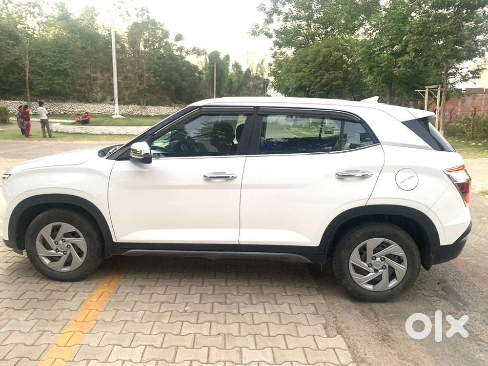 Hyundai Creta 1.5 Petrol 2020