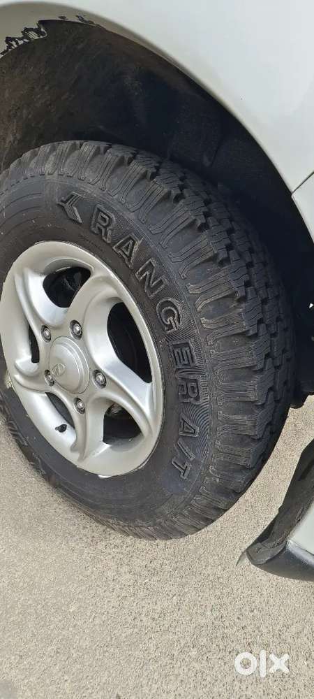 Mahindra Scorpio 2010 Diesel