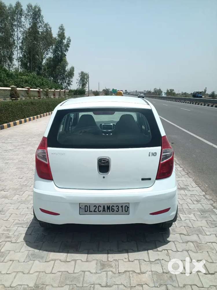 Hyundai I10 2011 December Model , A Govt Employee Good Maintain Car