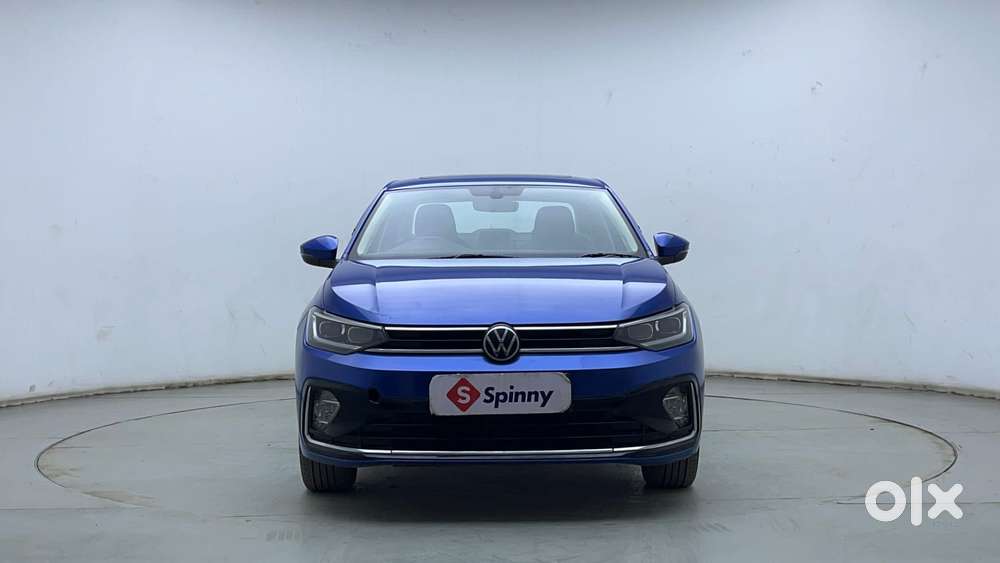 Volkswagen Virtus 1.0 Topline Tsi At, 2022, Petrol