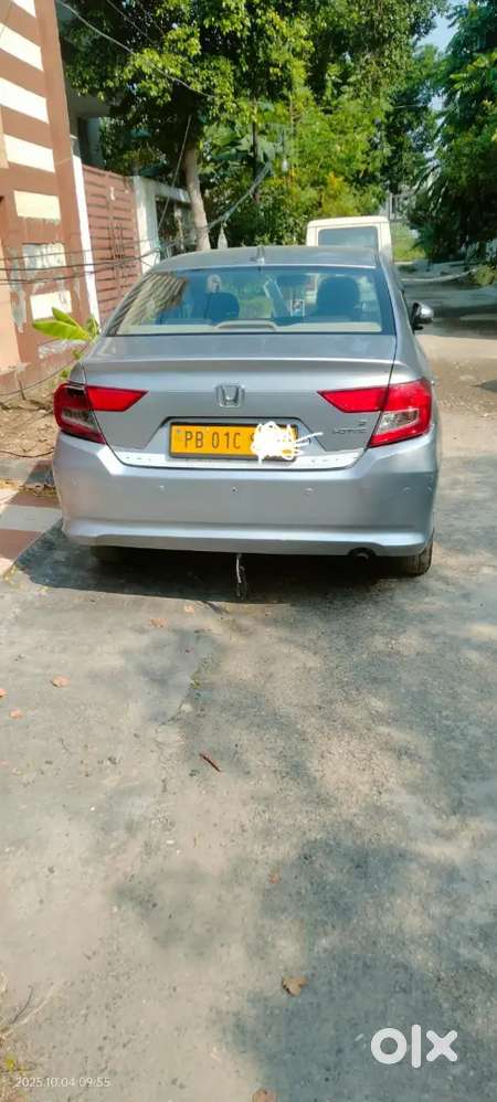 Honda Amaze Diesel 2019