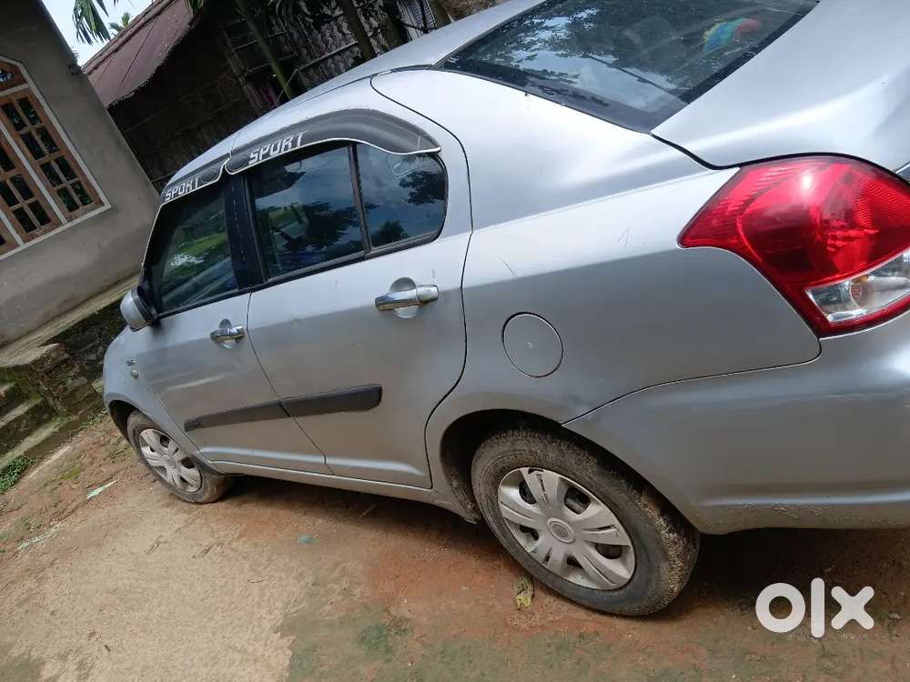 Maruti Suzuki Dzire 2008