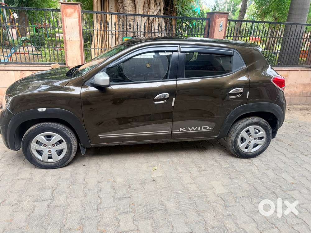 Renault Kwid Petrol Automatic 2019