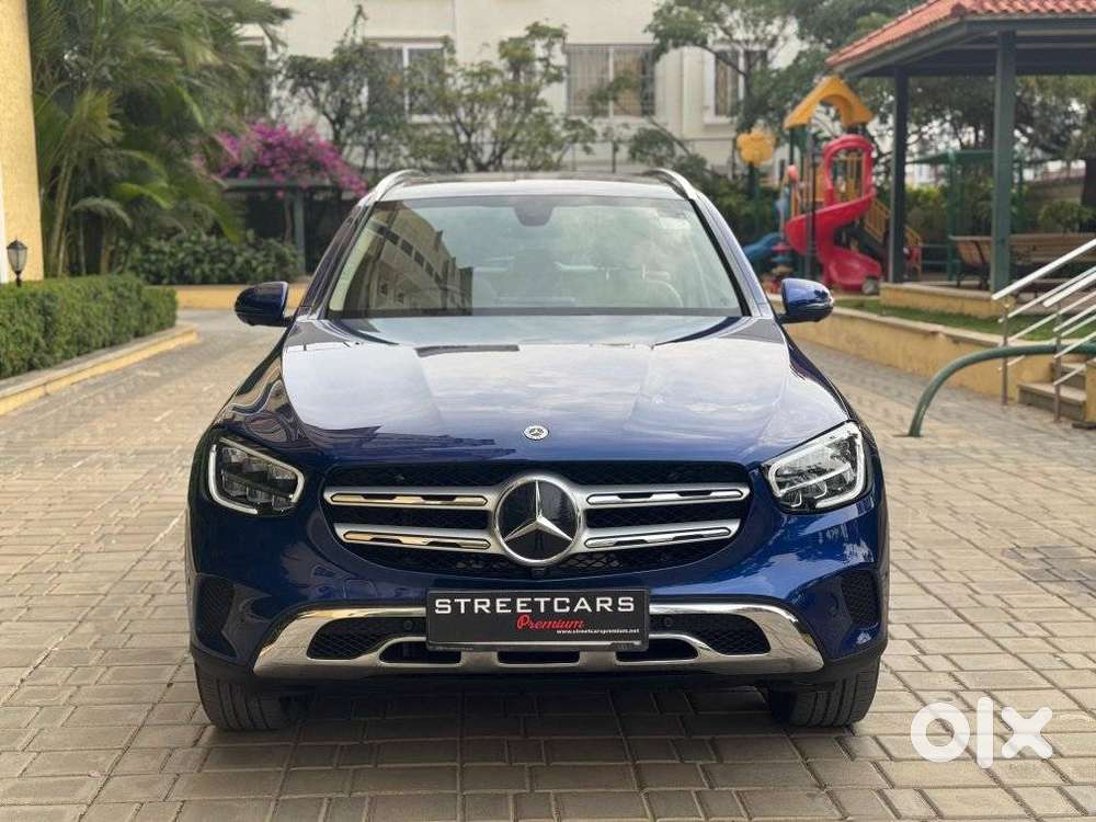 Mercedes-benz Glc 220d 4matic, 2021, Diesel