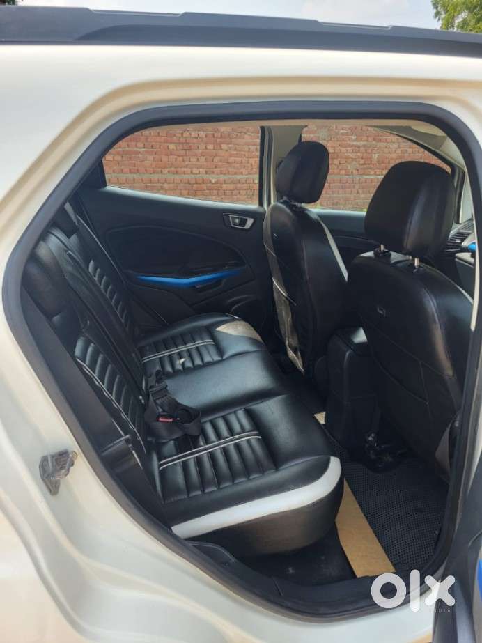 Ford Ecosport 1.5 Diesel Titanium, 2018, Diesel