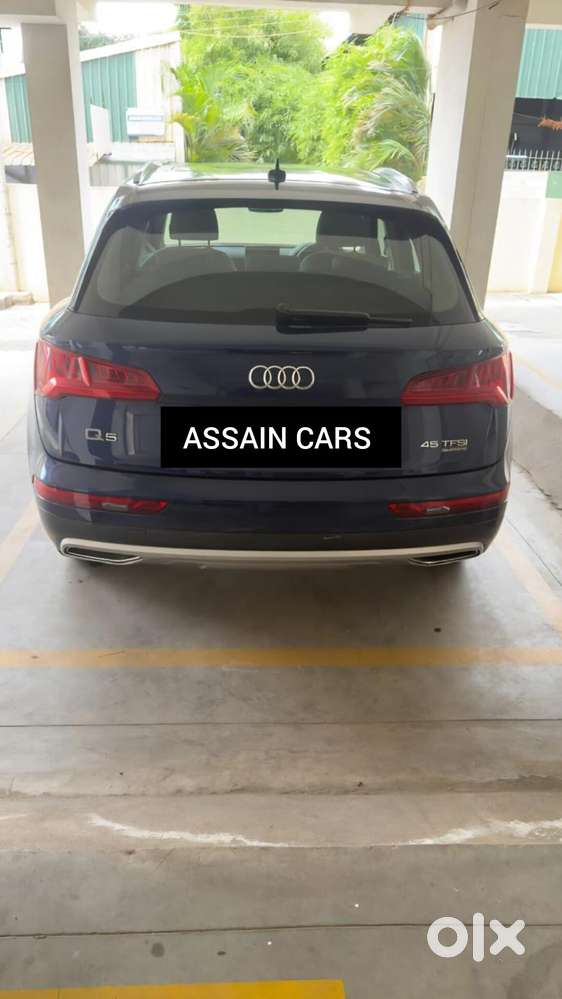 Audi Q5 2.0 45 Tfsi Technology, 2019, Petrol