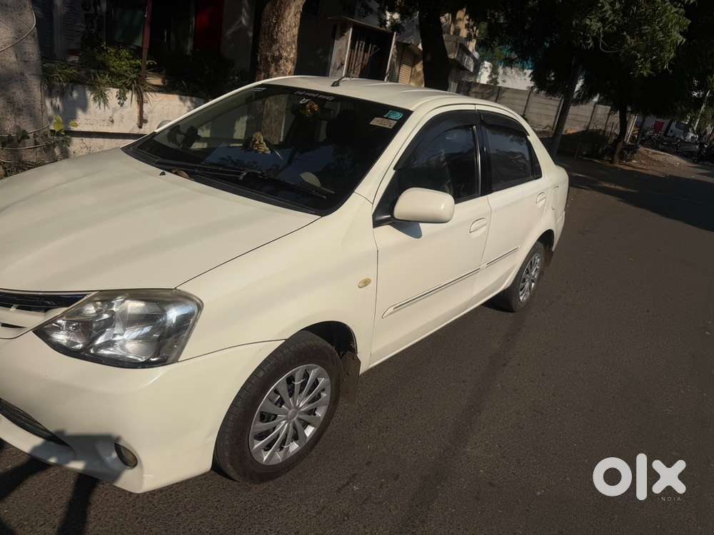Toyota Etios Diesel 2013 Complete Showroom Matained Car