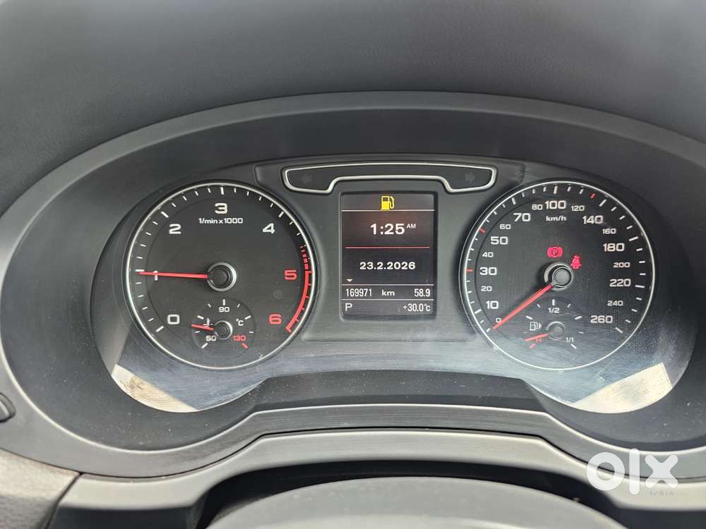 Audi Q3 2.0 35 Tdi Quattro Premium Plus, 2013, Diesel