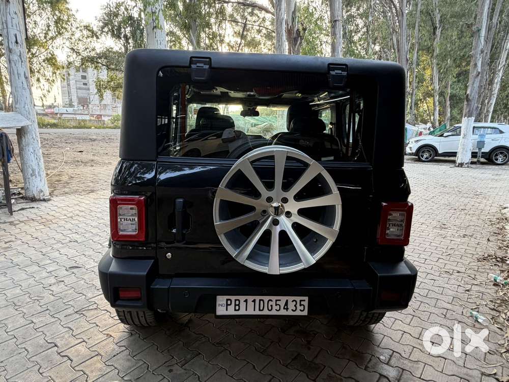 Mahindra Thar 1.5 Lx Hard Top Diesel At 4 Rwd, 2024, Diesel
