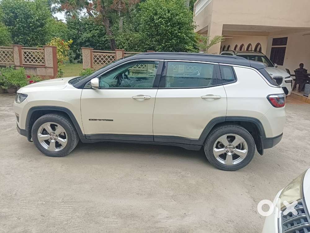 Jeep Compass 1.4 Limited 2017