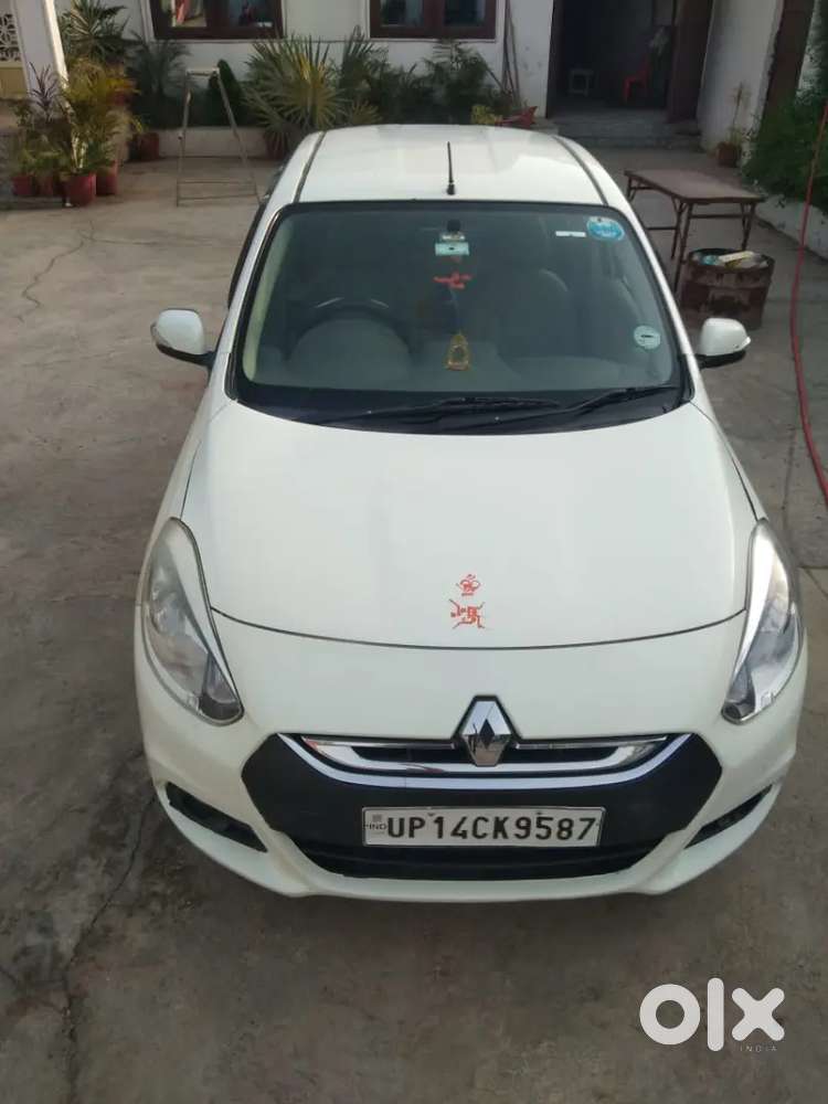Renault Scala 1.5 Rxl 2014 Diesel