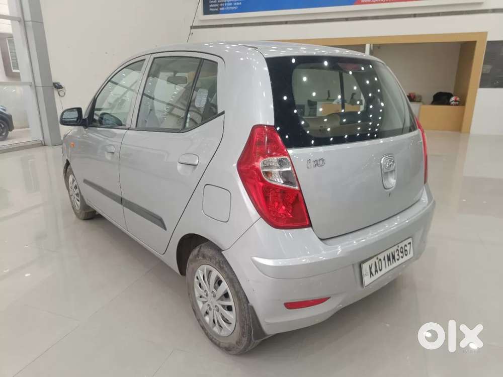 Hyundai I10 Sportz 1.1 Irde2, 2015, Petrol
