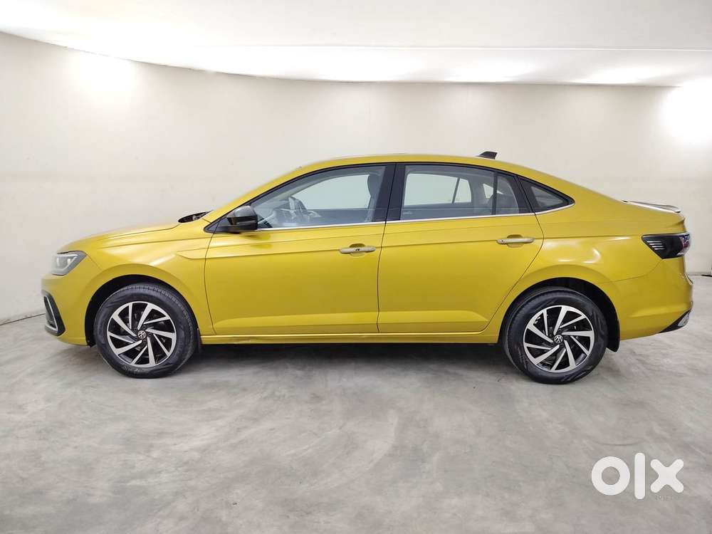 Volkswagen Virtus 1.0 Topline Tsi At, 2022, Petrol