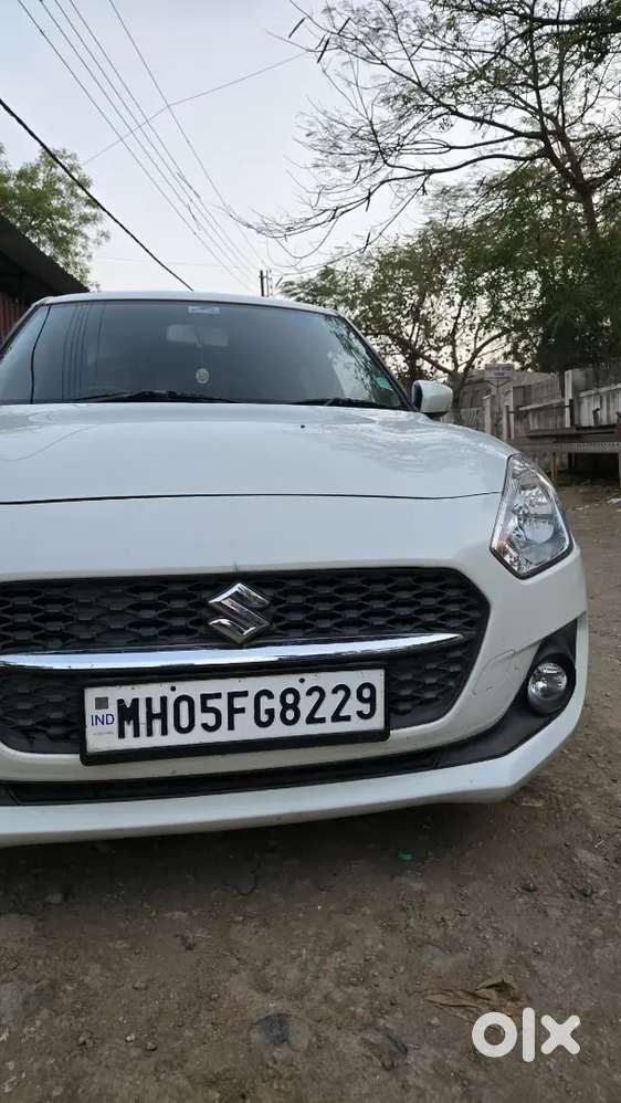 Maruti Suzuki Swift 2024 Petrol +cngwell Maintained