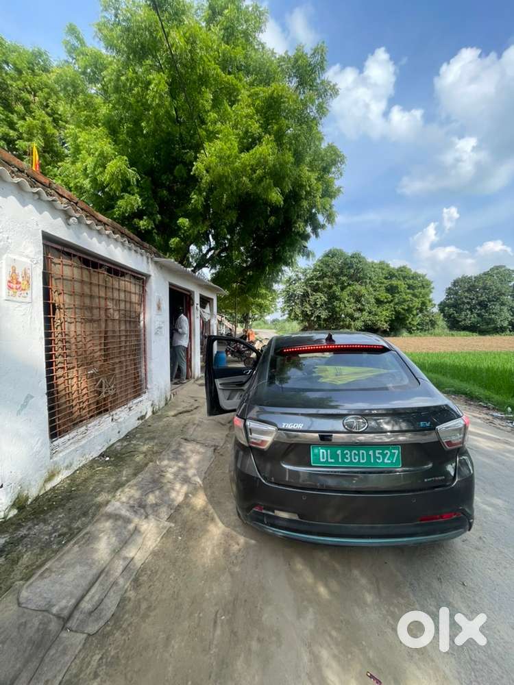 Tata Tigor Ev Xz Plus Top Model