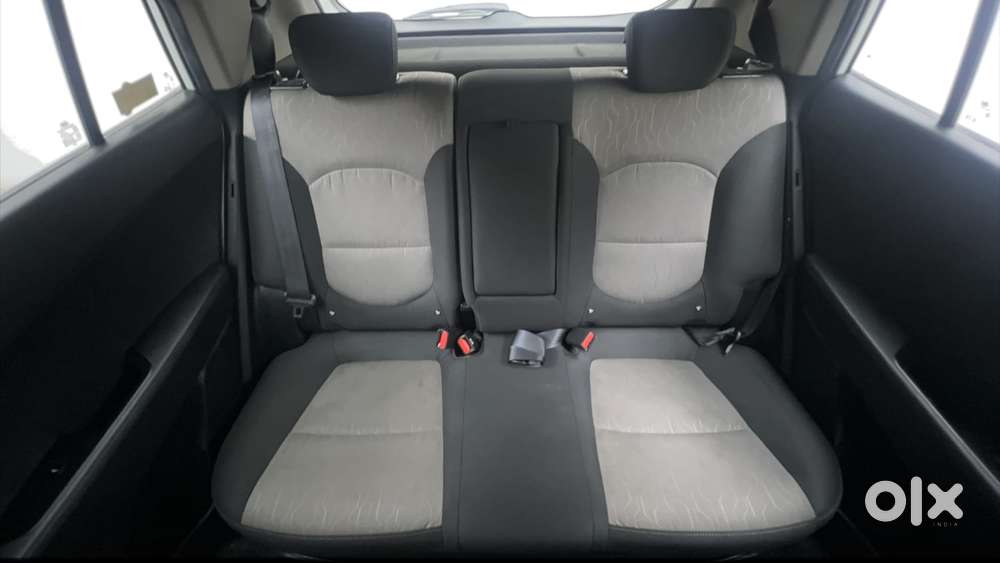Hyundai Creta 1.6 Sx Plus Petrol At, 2018, Petrol