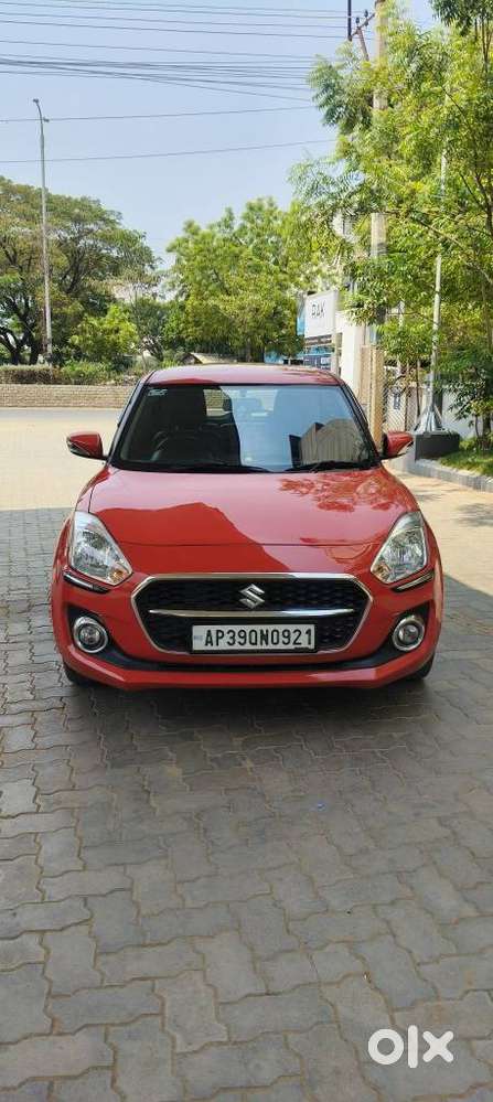 Maruti Suzuki Swift Vvt Zxi, 2022, Petrol