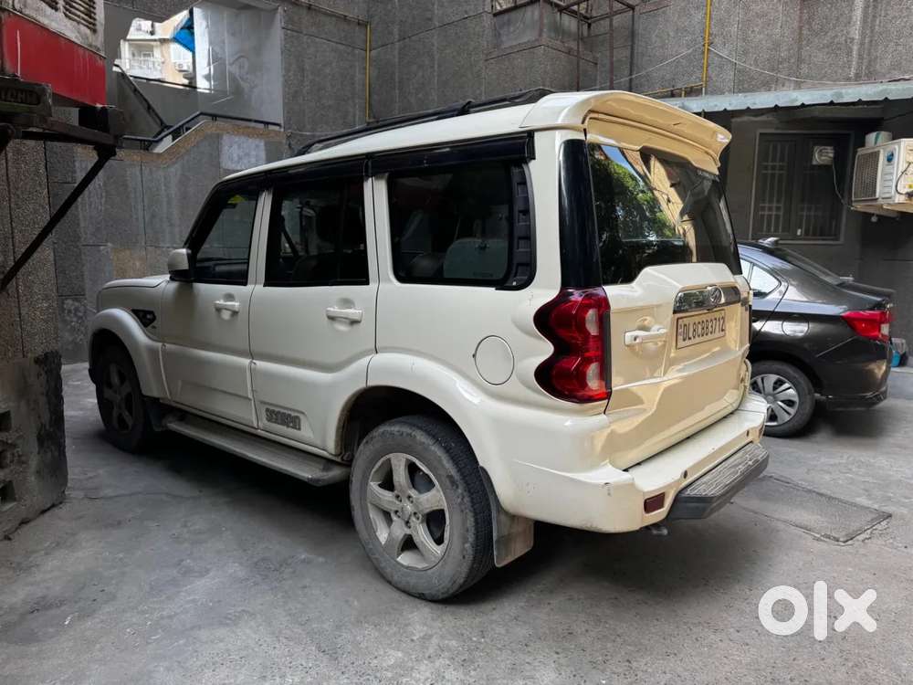 Mahindra Scorpio S5, 2021, Diesel