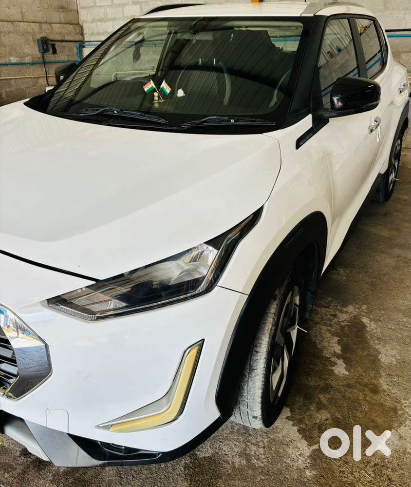 2021 Nissan Magnite Petrol