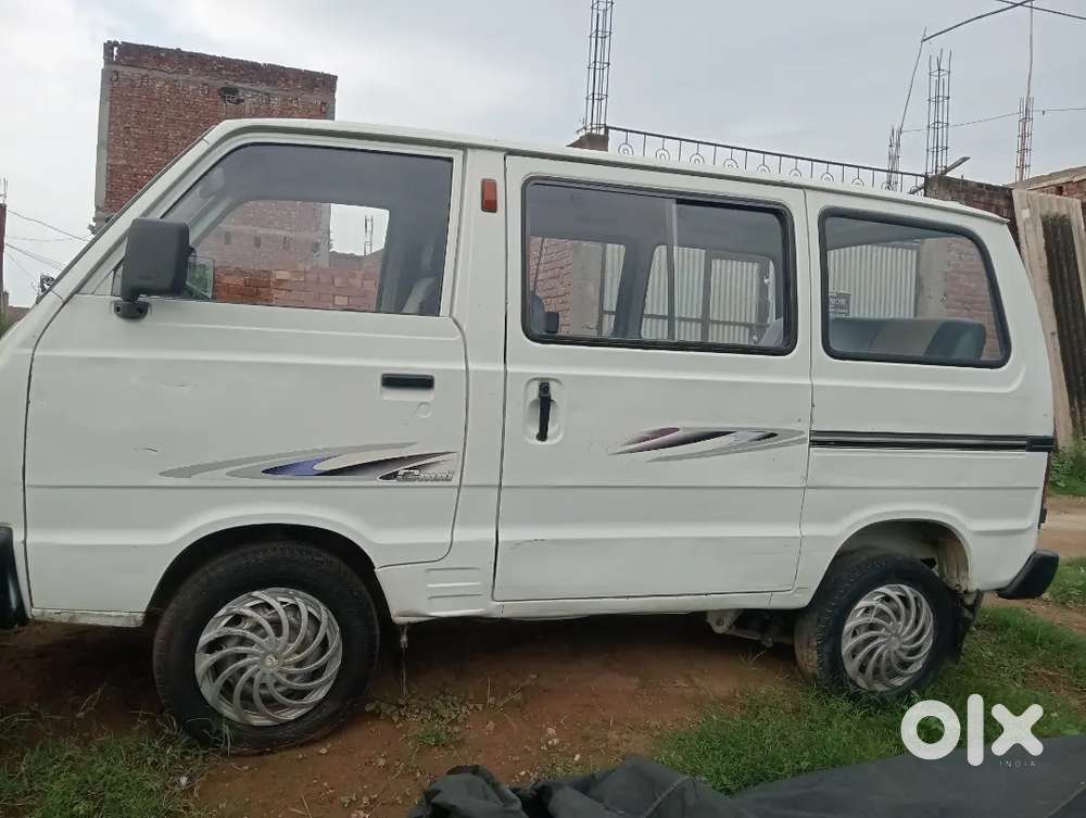 Maruti Suzuki Omni 2015