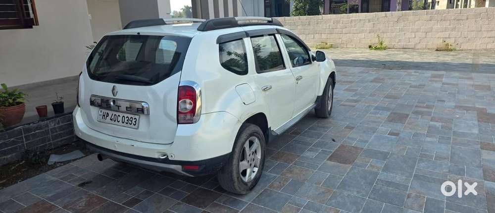 Renault Duster 2012 Diesel 230000 Km Driven