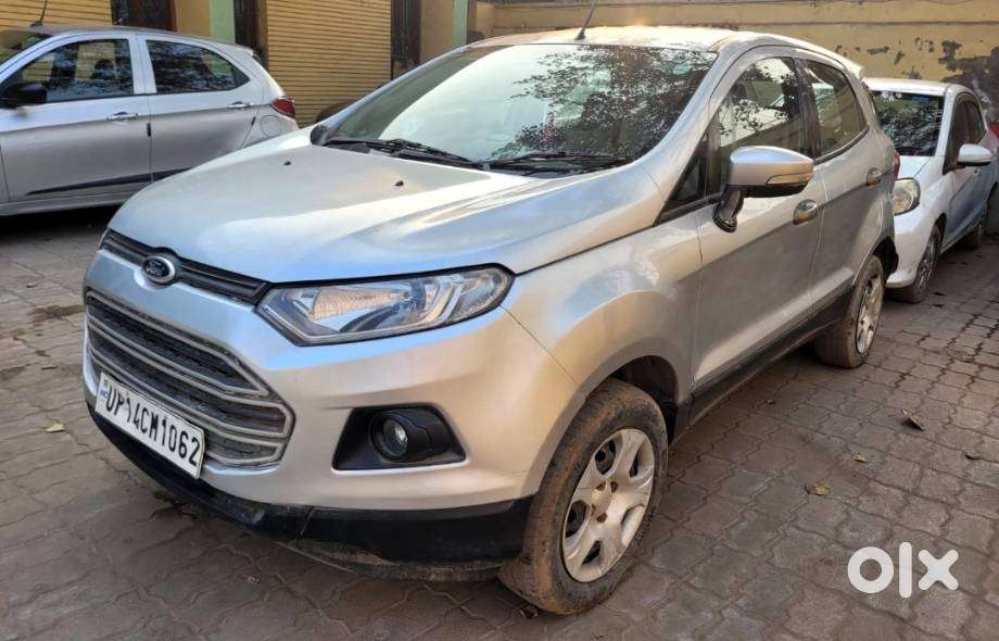 Ford Ecosport 1.5 Tdci Trend, 2015, Diesel