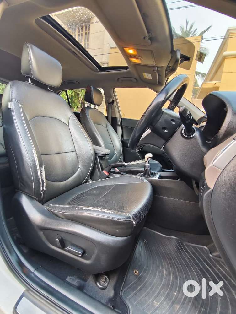 Hyundai Creta 1.6 Sx (o), 2018, Diesel