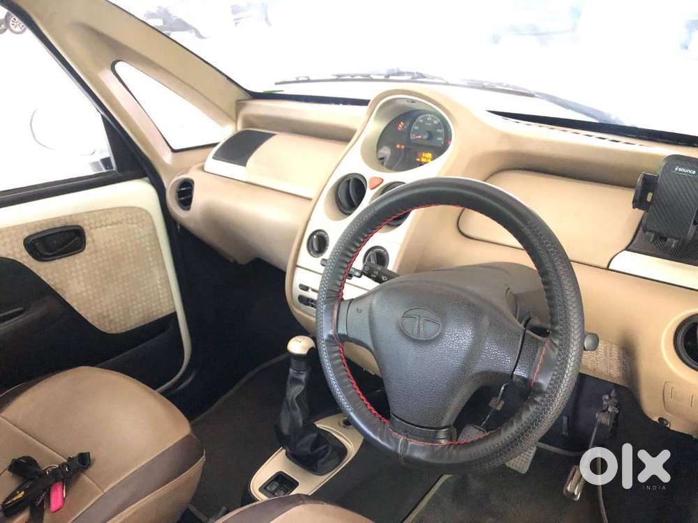 Tata Nano Twist 2014 Top End Special Edition
