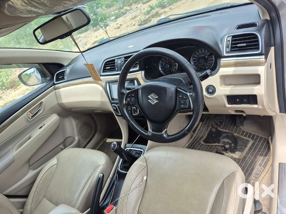 Maruti Suzuki Ciaz Zxi Petrol Manual 2019