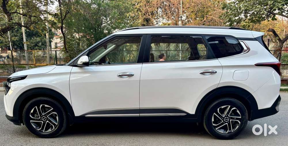 Kia Carens 1.5 Luxury Plus Diesel At 7 Str, 2023, Diesel